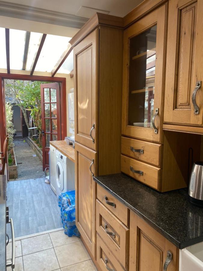 Luxury Apartment Camden Town London Exterior foto